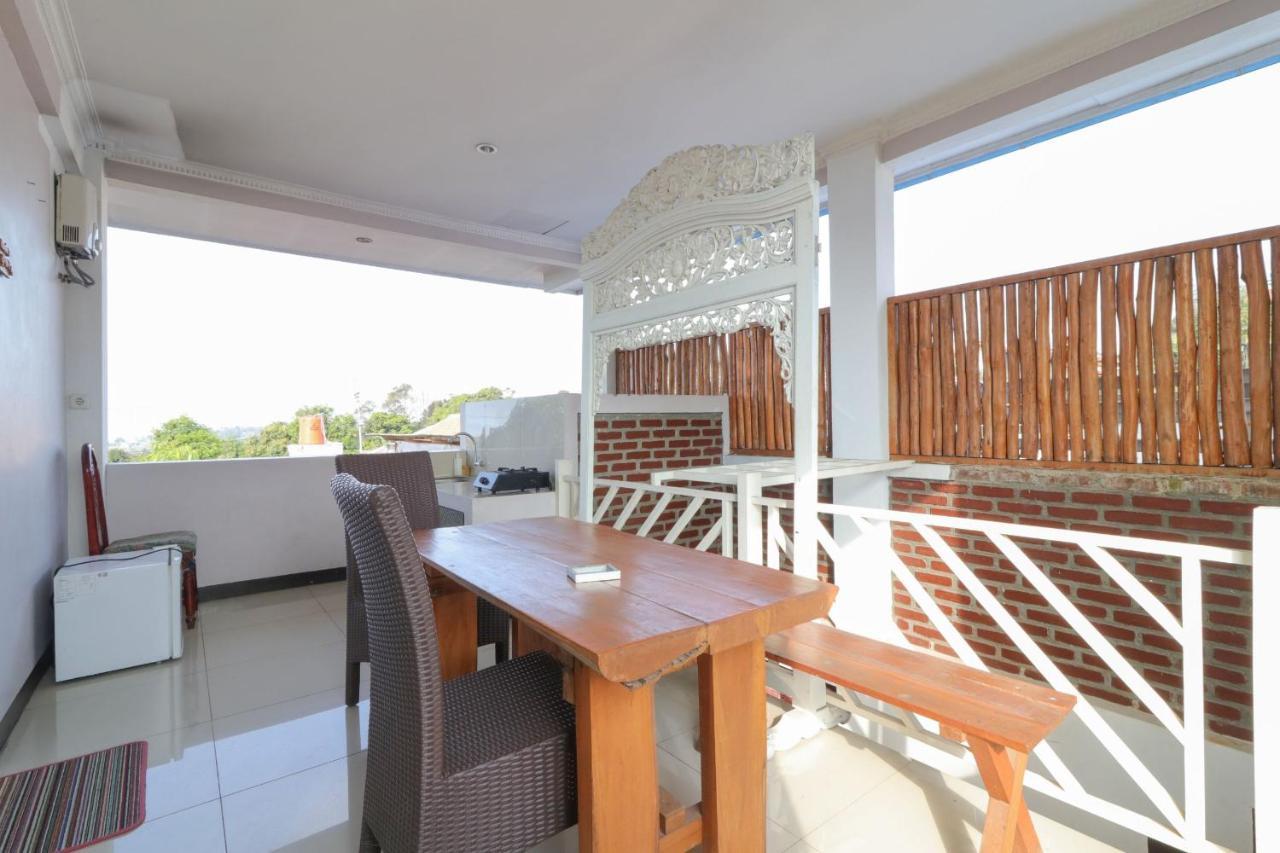 Lembur Incu Syariah Villa & Resto Лембанг Экстерьер фото