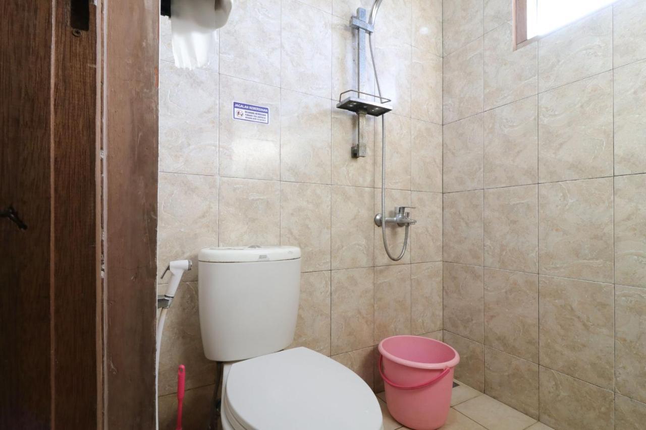 Lembur Incu Syariah Villa & Resto Лембанг Экстерьер фото