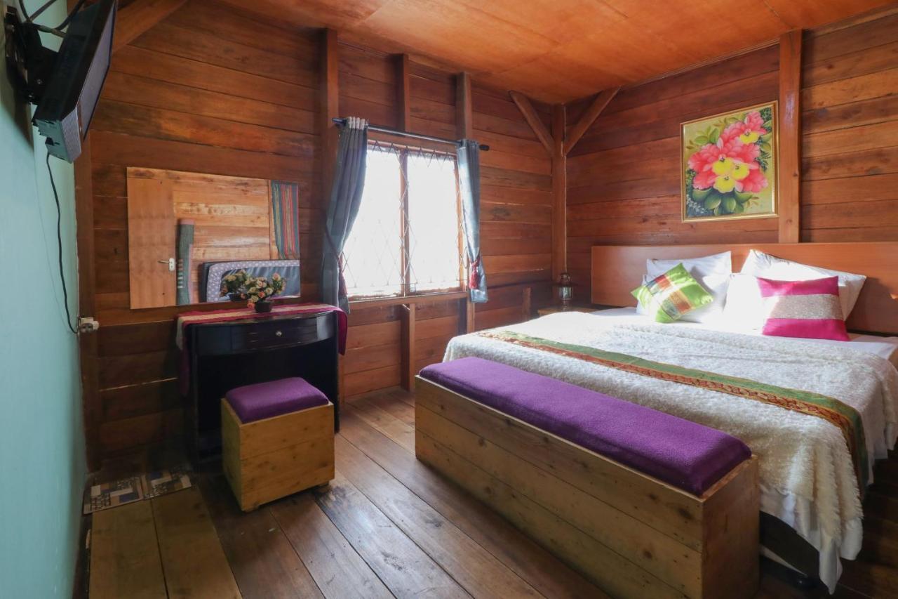 Lembur Incu Syariah Villa & Resto Лембанг Экстерьер фото