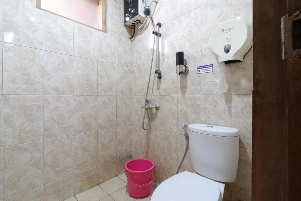 Lembur Incu Syariah Villa & Resto Лембанг Экстерьер фото