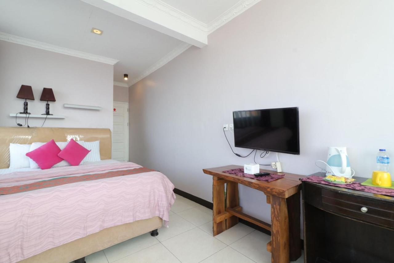 Lembur Incu Syariah Villa & Resto Лембанг Экстерьер фото